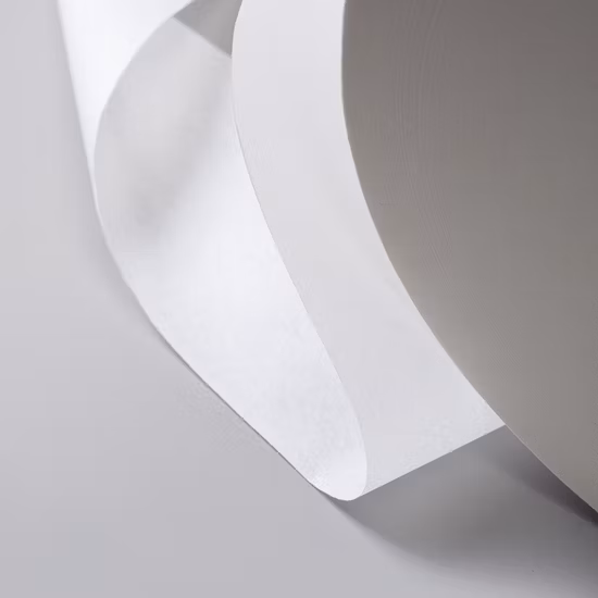 Abaca Pulp Heat Sealable Bleach Free Tea Bag Filter Paper in Roll